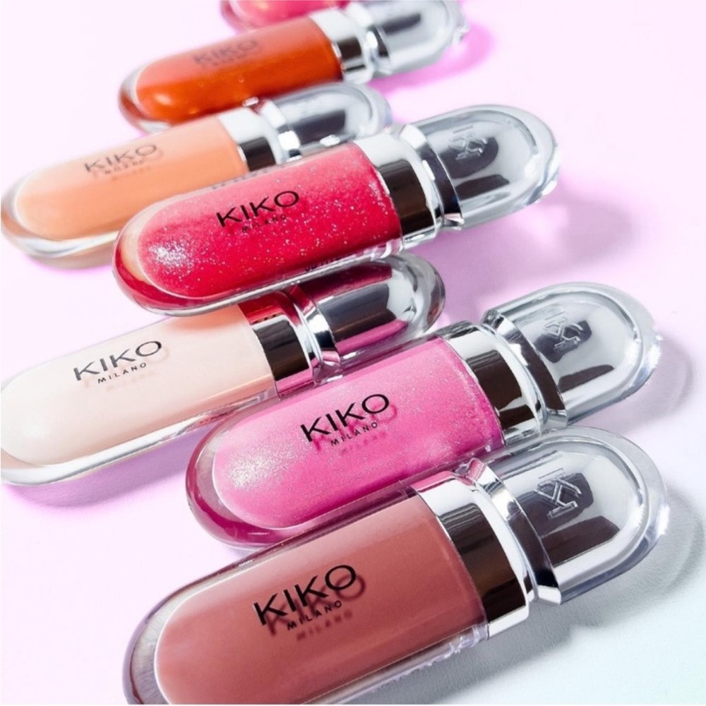 KIKO Milano 3D Hydragloss 35 - Picture 3 of 5